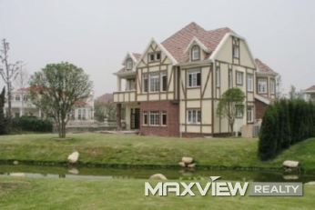 Forest Manor   |   西郊庄园 5bedroom 600sqm ¥70,000 SH013423