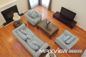 Belle Wood Villa   |   美林别墅 5bedroom 374sqm ¥60,000 SH012004