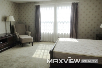 Belle Wood Villa   |   美林别墅 5bedroom 374sqm ¥60,000 SH012004