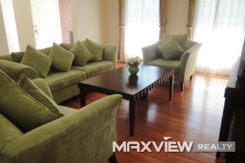 Belle Wood Villa   |   美林别墅 5bedroom 374sqm ¥60,000 SH012004