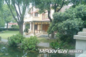 Forest Manor   |   西郊庄园 4bedroom 450sqm ¥65,000 SH013530