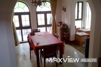 Rancho Santa Fe   |   兰乔圣菲 4bedroom 280sqm ¥50,000 MHV00412