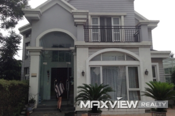 Emerald Villas   |   叠翠别墅 4bedroom 300sqm ¥25,000 QPV00249