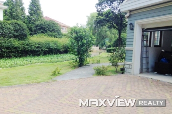 Forest Manor   |   西郊庄园 6bedroom 600sqm ¥90,000 QPV01498