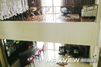 Forest Manor   |   西郊庄园 7bedroom 800sqm ¥130,000 SH013689