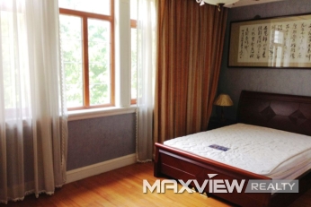 Forest Manor   |   西郊庄园 6bedroom 600sqm ¥90,000 QPV01498