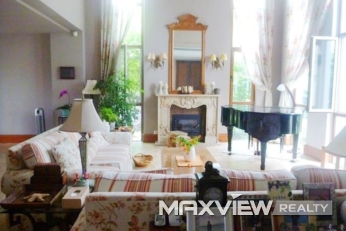 Lu Boa Garden 4bedroom 360sqm ¥30,000