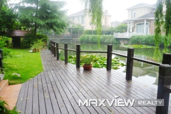 Lu Boa Garden | 绿波花园 4bedroom 360sqm ¥30,000 