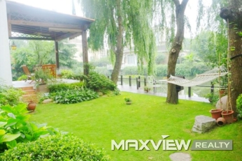 Lu Boa Garden | 绿波花园 4bedroom 360sqm ¥30,000 