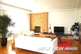 Jiushi Western Suburban Garden   |   久事西郊花园 4bedroom 385sqm ¥40,000 SH800024