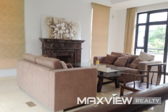 Hongqiao Golf Villa   |   虹桥高尔夫别墅 4bedroom 278sqm ¥28,000 CNV00283