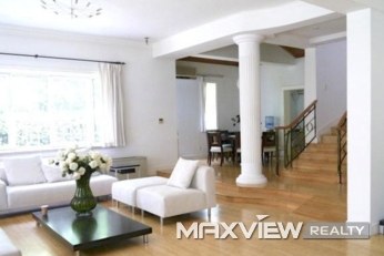 Jiushi Western Suburban Garden   |   久事西郊花园 6bedroom 500sqm ¥42,000 SH800022