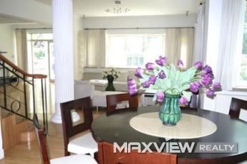 Jiushi Western Suburban Garden   |   久事西郊花园 6bedroom 500sqm ¥42,000 SH800022