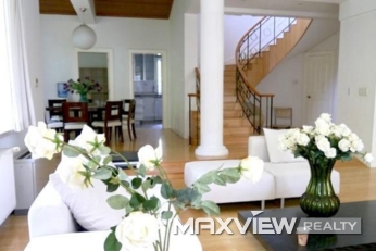 Jiushi Western Suburban Garden   |   久事西郊花园 6bedroom 500sqm ¥42,000 SH800022