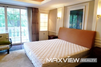 Tomson Golf Villa   |   汤臣高尔夫别墅 5bedroom 350sqm ¥55,000 SH800049