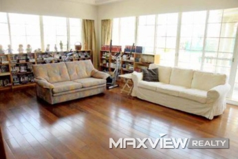 Tomson Golf Villa   |   汤臣高尔夫别墅 5bedroom 478sqm ¥58,000 SH800047