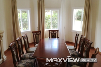 Eastern Villa   |   东郊华庭 4bedroom 402sqm ¥60,000 SH014101