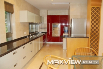 Contemporary Spirits   |   当代艺墅 5bedroom 434sqm ¥50,000 SH014127