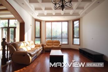 Tiziano Villa   |   提香别墅 4bedroom 302sqm ¥45,000 PDV01257