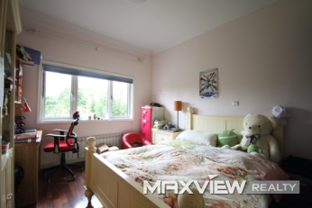 Tiziano Villa   |   提香别墅 4bedroom 340sqm ¥50,000 SH014005