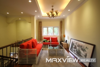 Tiziano Villa   |   提香别墅 4bedroom 340sqm ¥50,000 SH014005