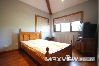 Tiziano Villa   |   提香别墅 4bedroom 400sqm ¥50,000 PDV01245