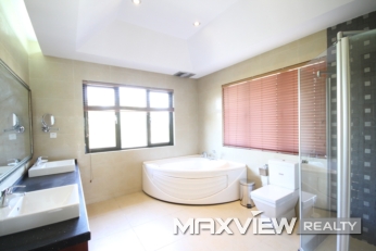 Tiziano Villa   |   提香别墅 4bedroom 400sqm ¥50,000 PDV01245