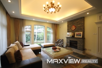 Tiziano Villa   |   提香别墅 4bedroom 340sqm ¥50,000 SH014005