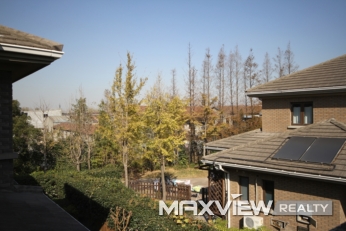 Tiziano Villa   |   提香别墅 4bedroom 400sqm ¥50,000 PDV01245