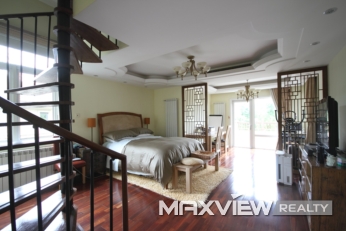 Tiziano Villa   |   提香别墅 4bedroom 340sqm ¥50,000 SH014005