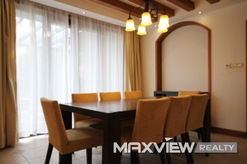 Tiziano Villa   |   提香别墅 4bedroom 302sqm ¥45,000 PDV01257