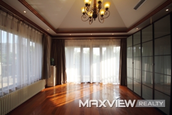 Tiziano Villa   |   提香别墅 4bedroom 302sqm ¥45,000 PDV01257