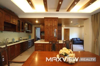 Tiziano Villa   |   提香别墅 5bedroom 297sqm ¥45,000 PDV01264