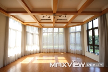 Tiziano Villa   |   提香别墅 5bedroom 400sqm ¥50,000 SH014151