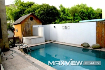 Modern Villa   |   居礼 4bedroom 310sqm ¥43,000 SH800187
