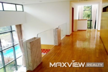 Modern Villa   |   居礼 4bedroom 287sqm ¥45,000 SH800189