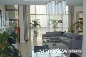 Modern Villa   |   居礼 4bedroom 280sqm ¥45,000 SH800194