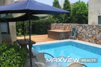 Modern Villa   |   居礼 4bedroom 350sqm ¥45,000 SH800192