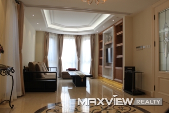 Jiushi Western Suburban Garden   |   久事西郊花园 6bedroom 350sqm ¥52,000 SH014184