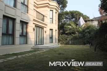 Jiushi Western Suburban Garden   |   久事西郊花园 6bedroom 350sqm ¥52,000 SH014184