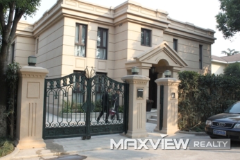 Jiushi Western Suburban Garden   |   久事西郊花园 6bedroom 350sqm ¥52,000 SH014184