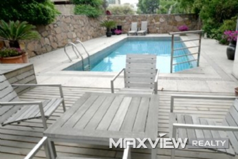 Modern Villa   |   居礼 5bedroom 350sqm ¥47,000 SH800188