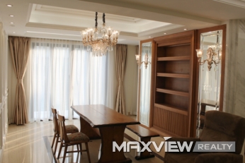 Jiushi Western Suburban Garden   |   久事西郊花园 6bedroom 350sqm ¥52,000 SH014184