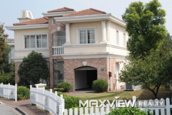 Luoshan Oasis Villa   |   罗山绿洲别墅   5bedroom 270sqm ¥30,000 SH800205