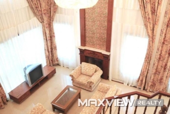 Luoshan Oasis Villa   |   罗山绿洲别墅   5bedroom 270sqm ¥30,000 SH800205