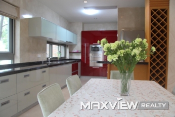 Contemporary Spirits   |   当代艺墅 5bedroom 438sqm ¥50,000 SH800204