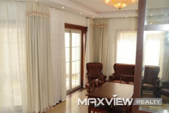 Luoshan Oasis Villa   |   罗山绿洲别墅   5bedroom 270sqm ¥30,000 SH800205