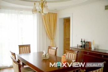 Luoshan Oasis Villa   |   罗山绿洲别墅   4bedroom 306sqm ¥28,000 SH800206