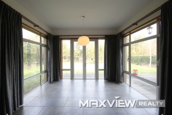 Tiziano Villa   |   提香别墅 5bedroom 333sqm ¥45,000 PDV01238