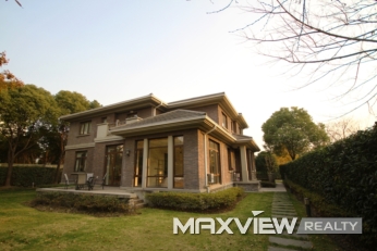 Tiziano Villa   |   提香别墅 4bedroom 370sqm ¥42,000 SH003657